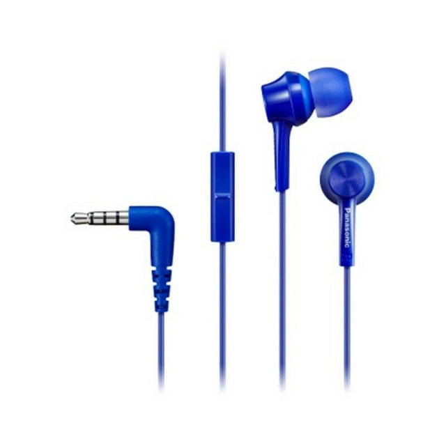 Casques avec Microphone In-Ear Panasonic Corp. TCM115E