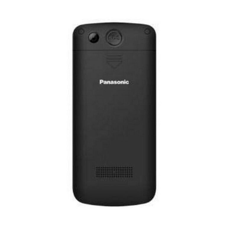 Téléphone portable pour personnes âgées Panasonic KX-TU110EX 1,77" TFT Bluetooth LED