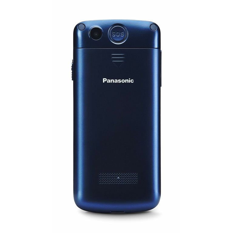 Mobile telephone for older adults Panasonic KX-TU110EXC 1,77" TFT Bluetooth LED Blue