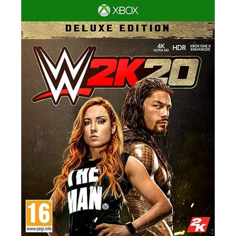 Jeu vidéo Xbox One 2K GAMES XB1X-0391