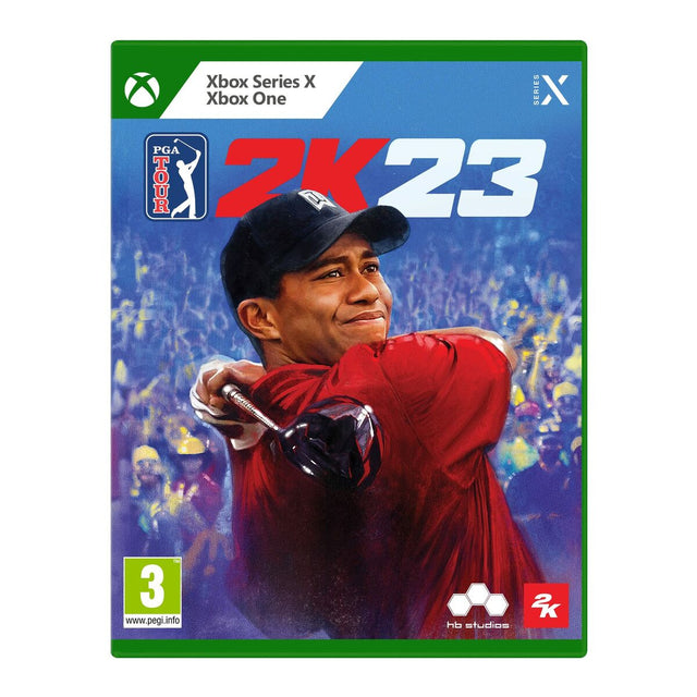 Xbox Series X Video Game 2K GAMES PGA TOUR 2K23