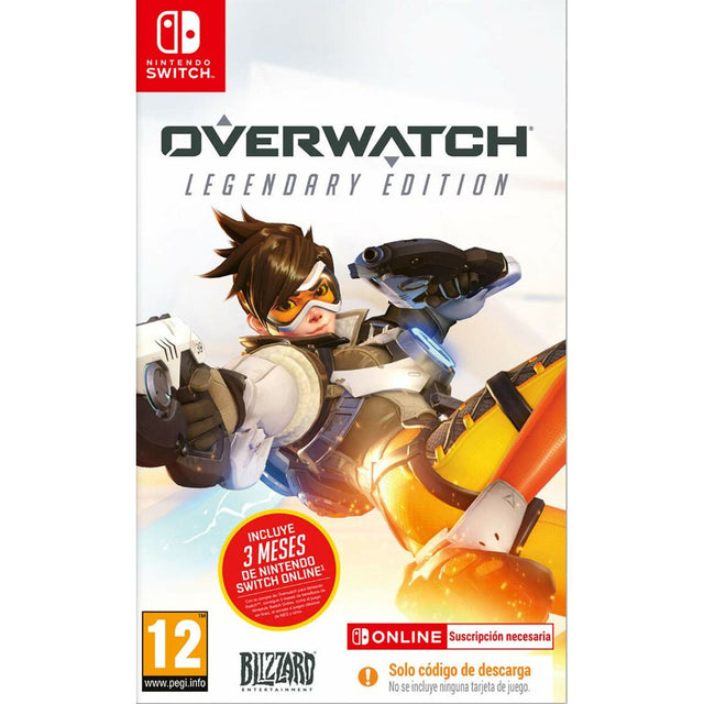 Jeu vidéo pour Switch Nintendo OVERWATCH