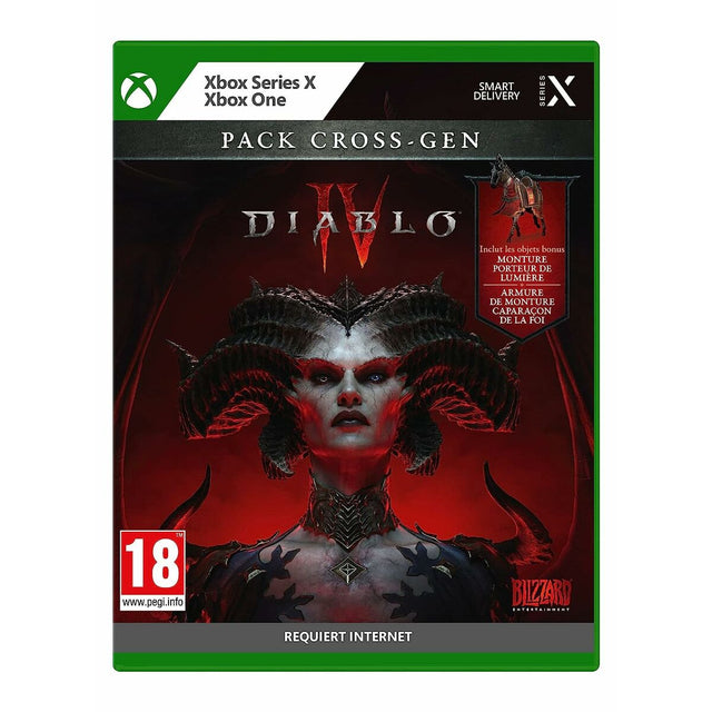 Jeu vidéo Xbox One / Series X Blizzard Diablo IV