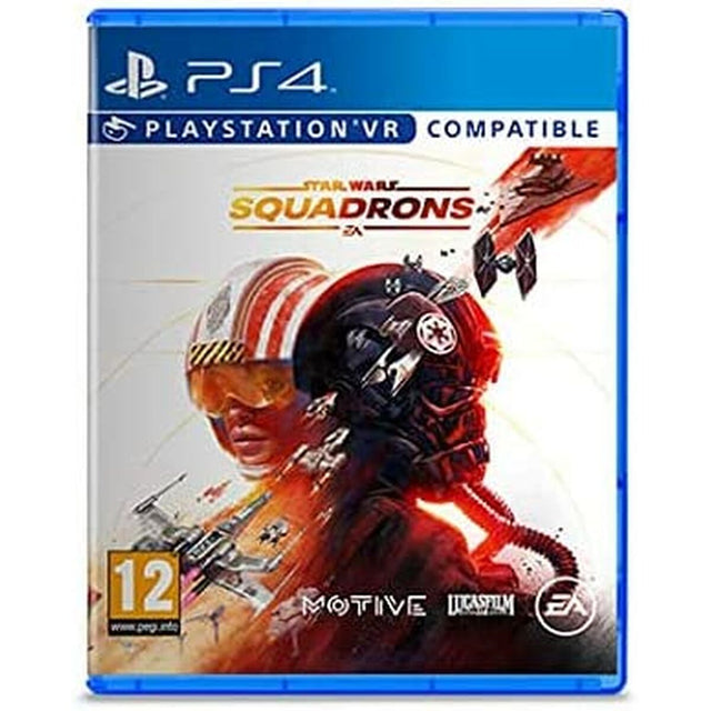 Jeu vidéo PlayStation 4 EA Sports Star Wars: Squadrons