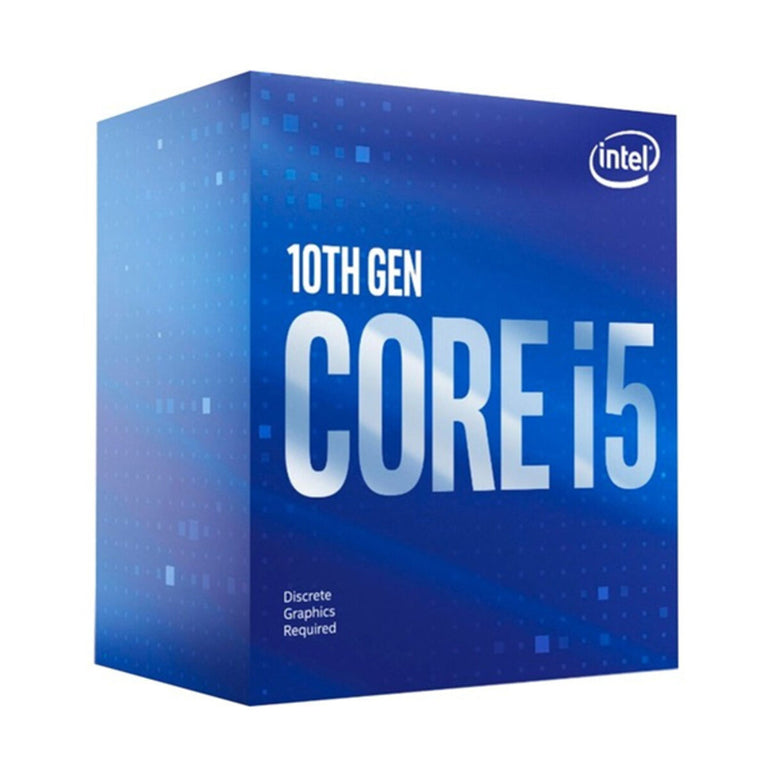 Processeur Intel BX8070110400F 4.10 GHz 9 MB LGA1200