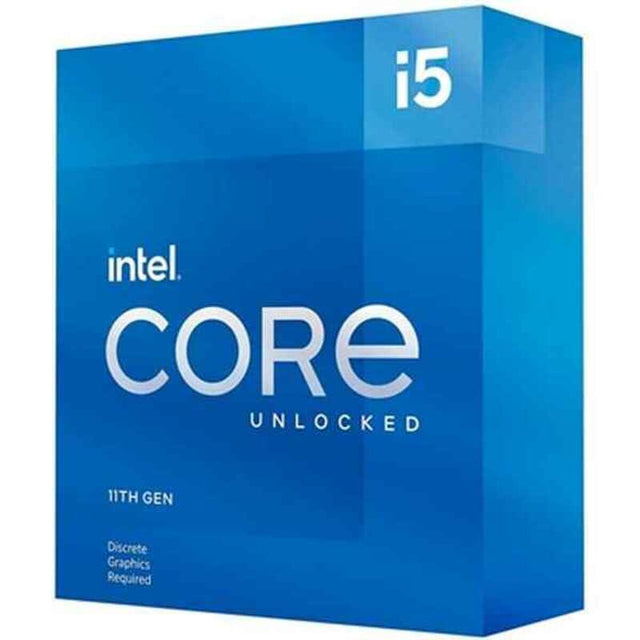 Processeur Intel BX8070811600KF 12 MB LGA1200