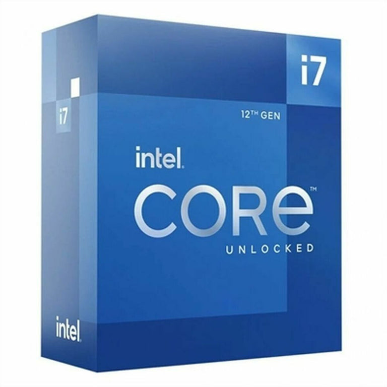 Processor Intel BX8071512700K 5.0Ghz LGA 1700 25MB