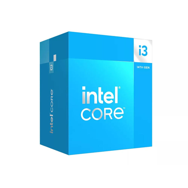 Processeur Intel Core i3-14100F LGA 1700