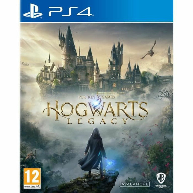 Jeu vidéo PlayStation 4 Warner Games Hogwarts Legacy: The legacy of Hogwarts