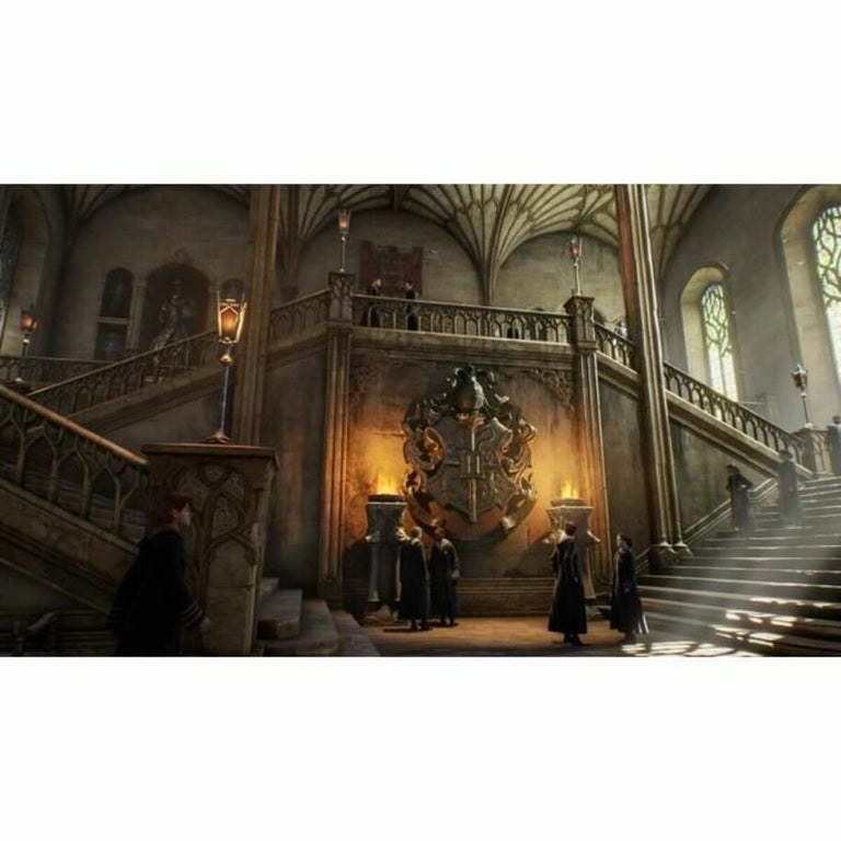 Jeu vidéo PlayStation 4 Warner Games Hogwarts Legacy: The legacy of Hogwarts