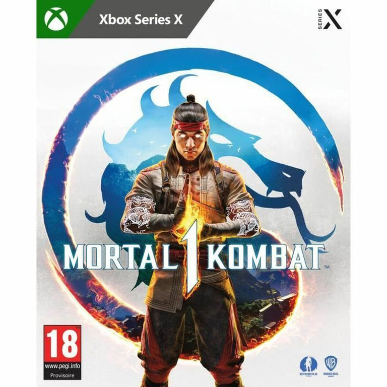 Jeu vidéo Xbox Series X Warner Games Mortal Kombat 1