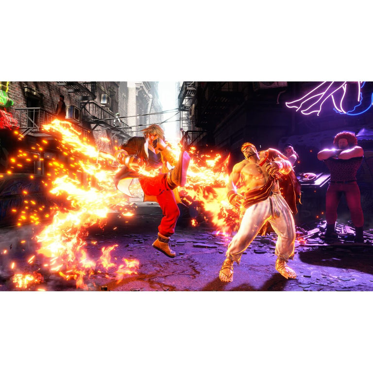 Jeu vidéo PlayStation 5 Capcom Street Fighter 6