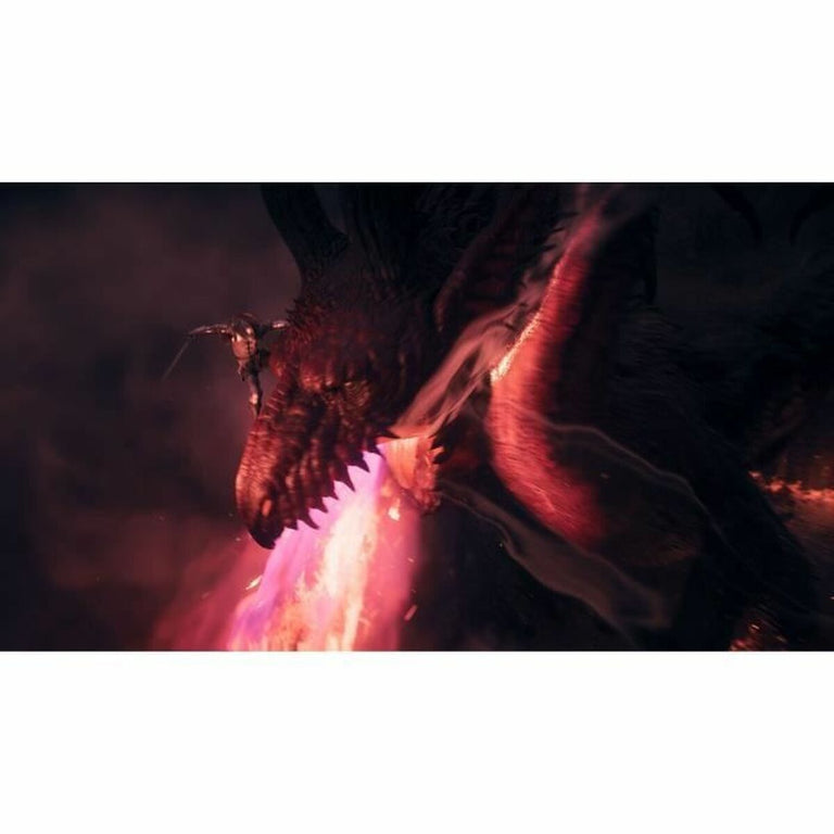 PlayStation 5 Video Game Capcom Dragon´s Dogma