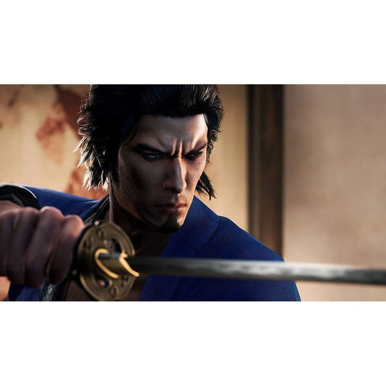 Jeu vidéo PlayStation 4 SEGA Like A Dragon: Ishin!