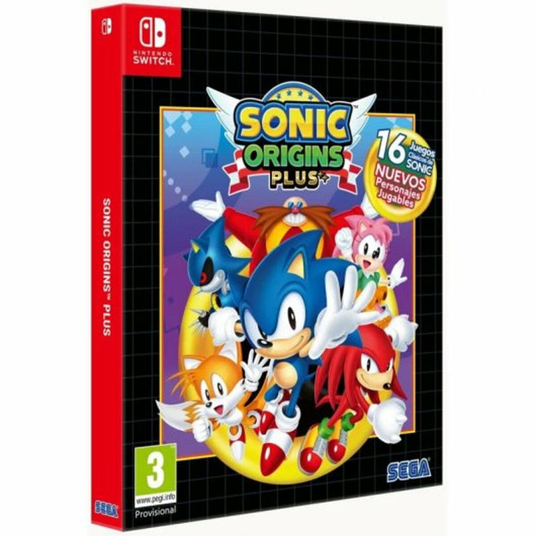 Jeu vidéo pour Switch SEGA