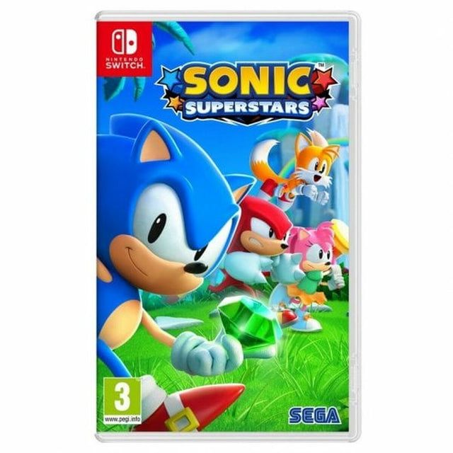 Video game for Switch SEGA