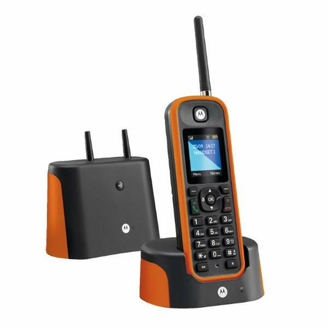 Téléphone Sans Fil Motorola O201 À Longue portée