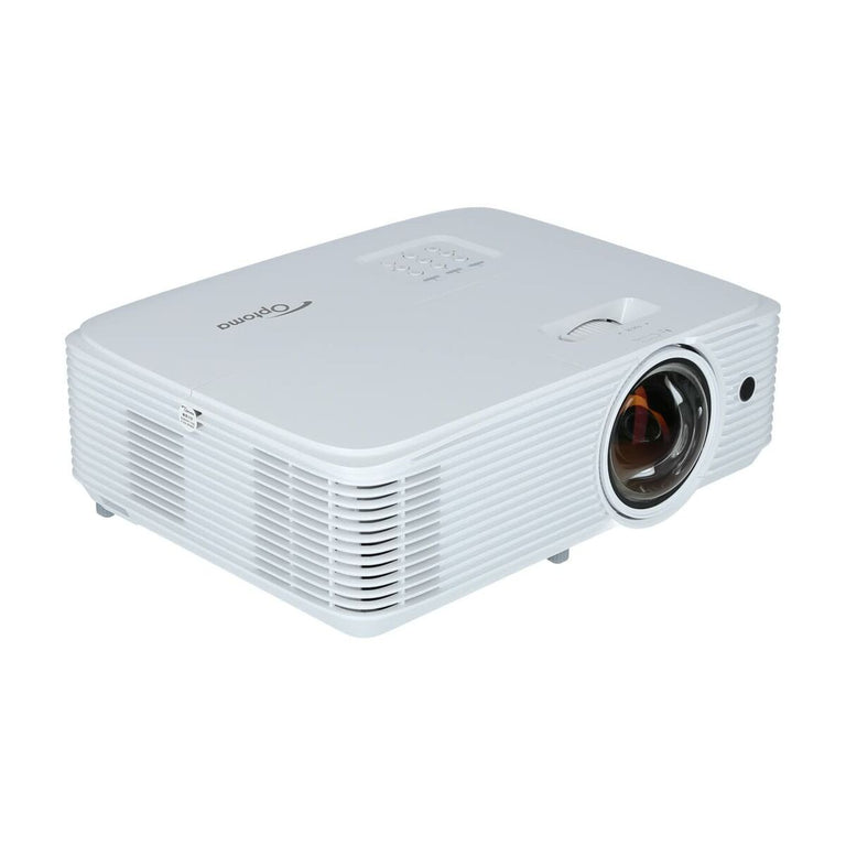 Projecteur Optoma W309ST WXGA 3800 lm Blanc