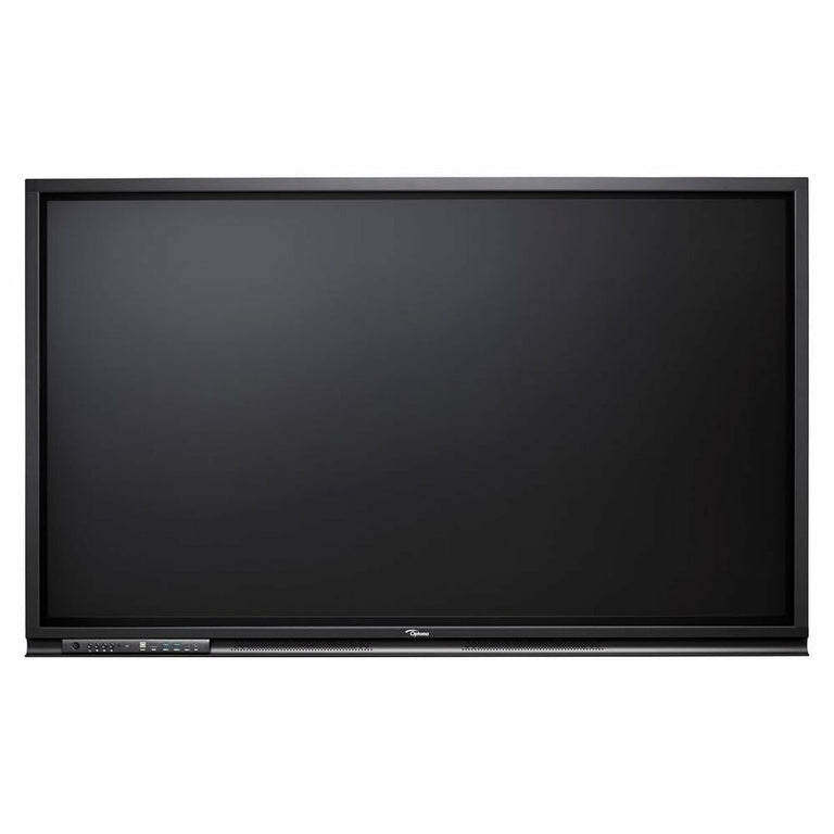 Écran Tactile Interactif Optoma 3752RK 75" LED D-LED