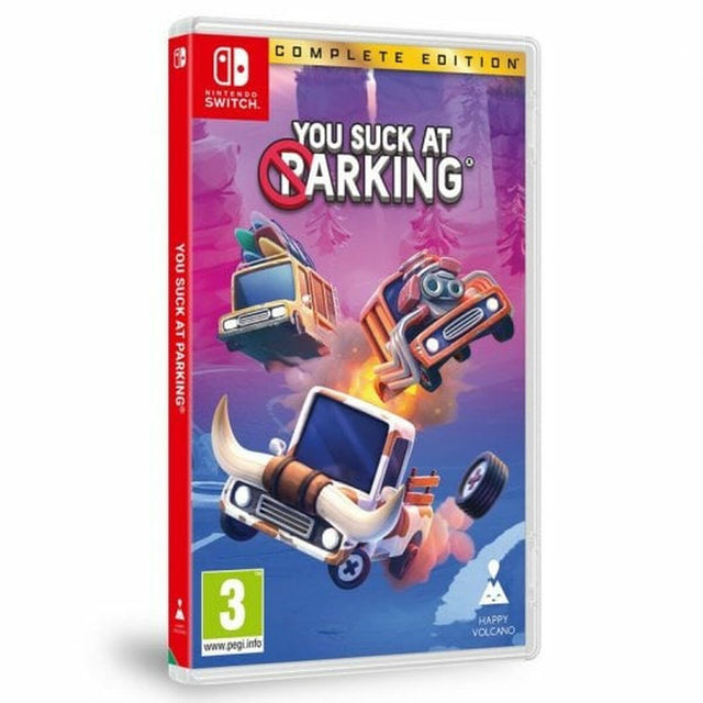 Jeu vidéo pour Switch Bumble3ee You Suck at Parking Complete Edition