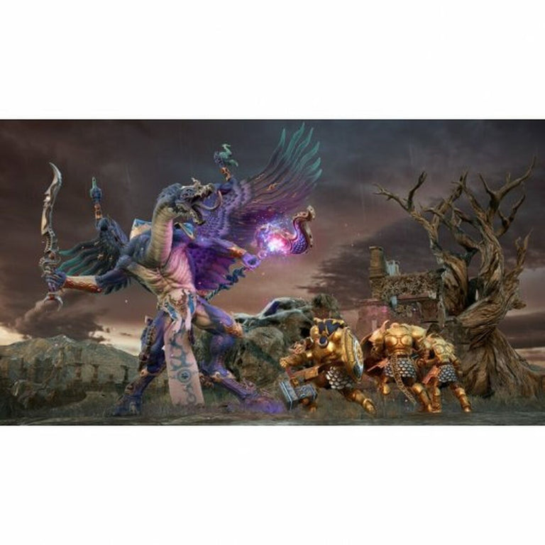 Jeu vidéo PlayStation 5 Bumble3ee Warhammer Age of Sigmar: Realms of Ruin