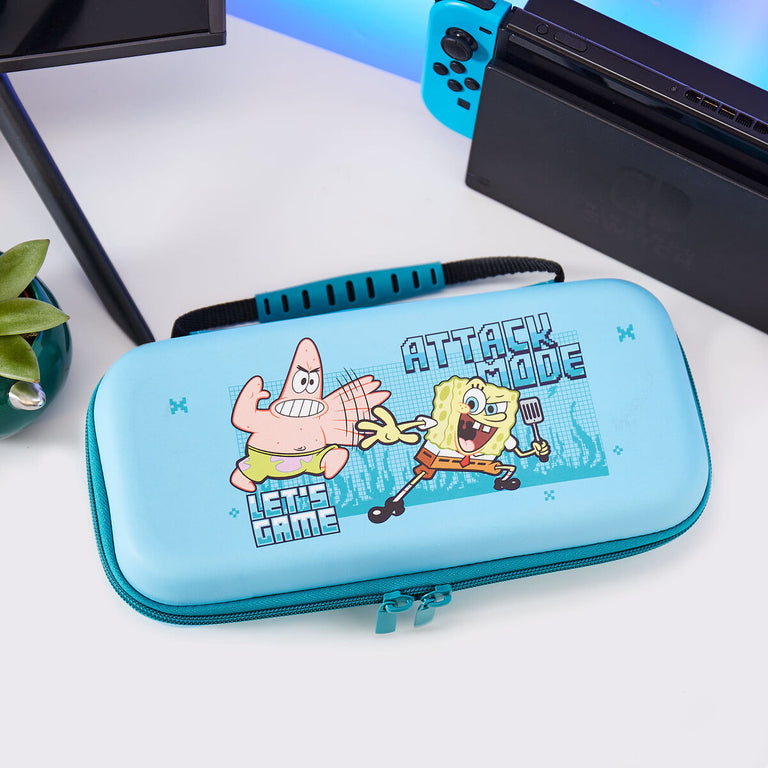 Coffret pour Nintendo Switch Numskull Nickelodeon - Spongebob Squarepants