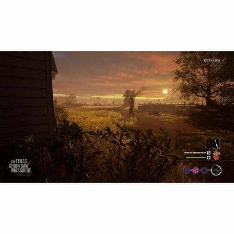 Jeu vidéo PlayStation 5 Just For Games The Texas Chain Saw Massacre