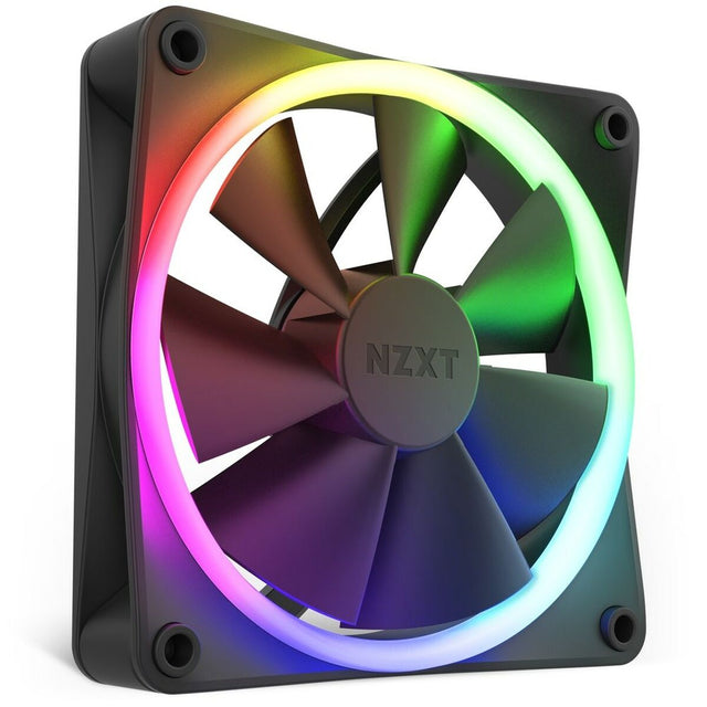 Ventillateur de cabine NZXT RF-R12SF-B1 Ø 12 cm (1 Unité)