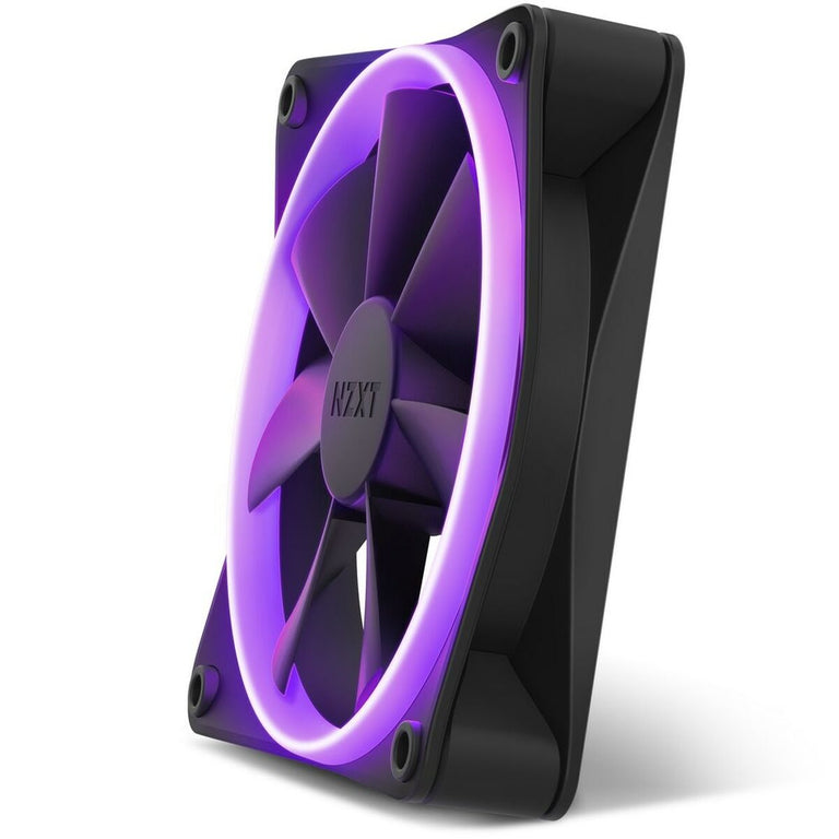 Ventillateur de cabine NZXT RF-R12SF-B1 Ø 12 cm (1 Unité)