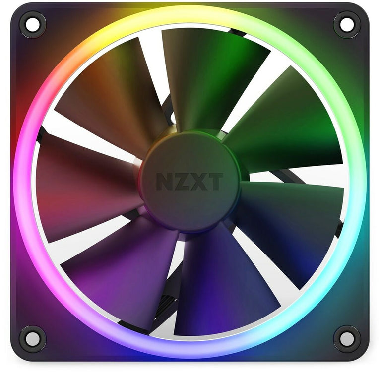 Ventillateur de cabine NZXT RF-R12SF-B1 Ø 12 cm (1 Unité)