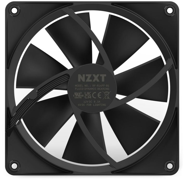 Ventilateur de l'unité centrale NZXT RF-R14SF-B1