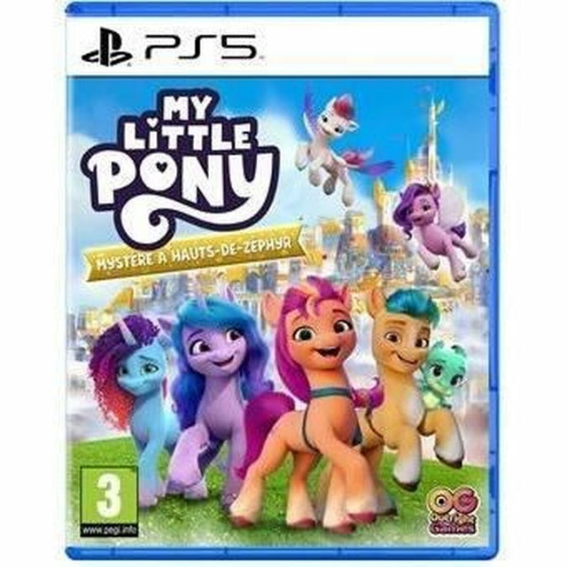 PlayStation 5 Video Game Just For Games My Little Pony