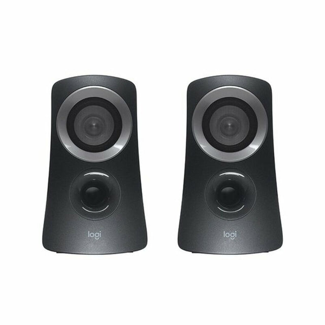 2.1 Haut-parleurs Multimédia Logitech Z313 Noir 25 W