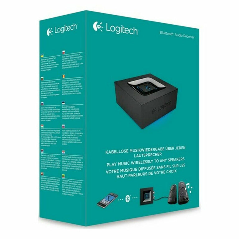 Adaptateur Bluetooth Logitech 980-000912