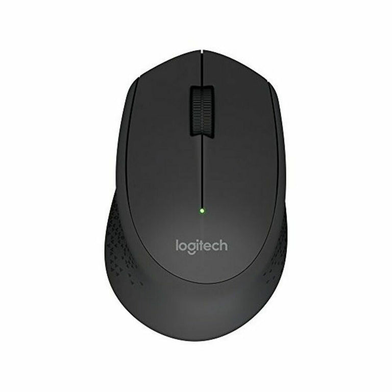 Wireless Mouse Logitech M280 1000 dpi Black