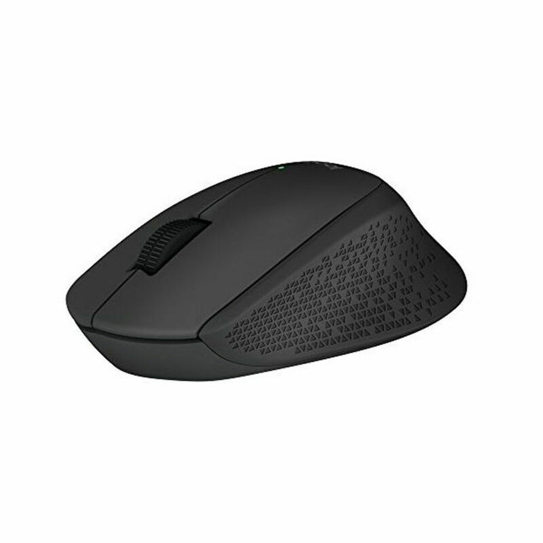 Wireless Mouse Logitech M280 1000 dpi Black