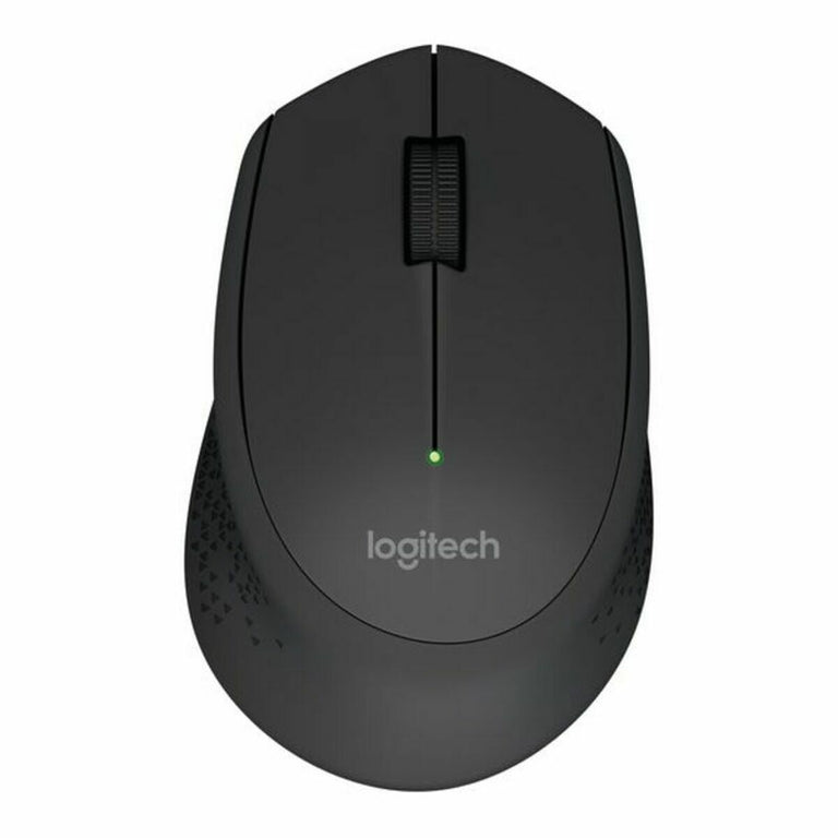 Wireless Mouse Logitech M280 1000 dpi Black