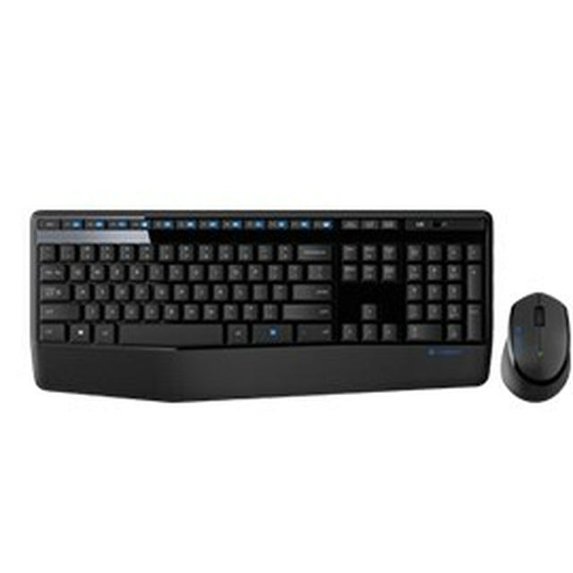 clavier et souris Logitech 920-006489