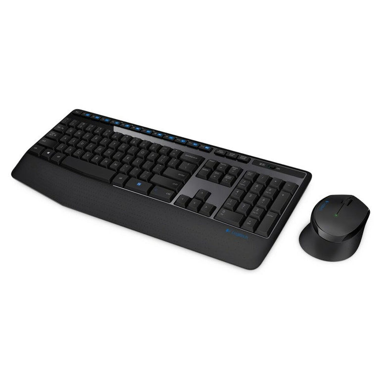 clavier et souris Logitech 920-006489