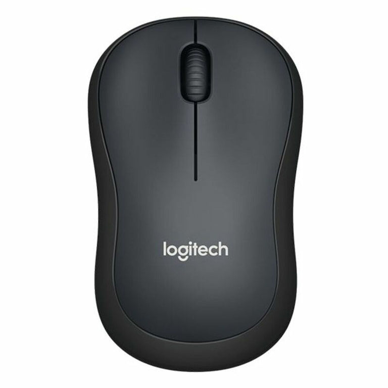 Souris Optique Sans Fil Logitech 910-004885 Noir