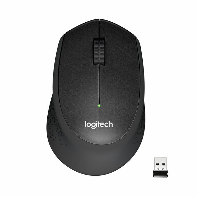 Souris sans-fil Logitech 910-004909 Noir