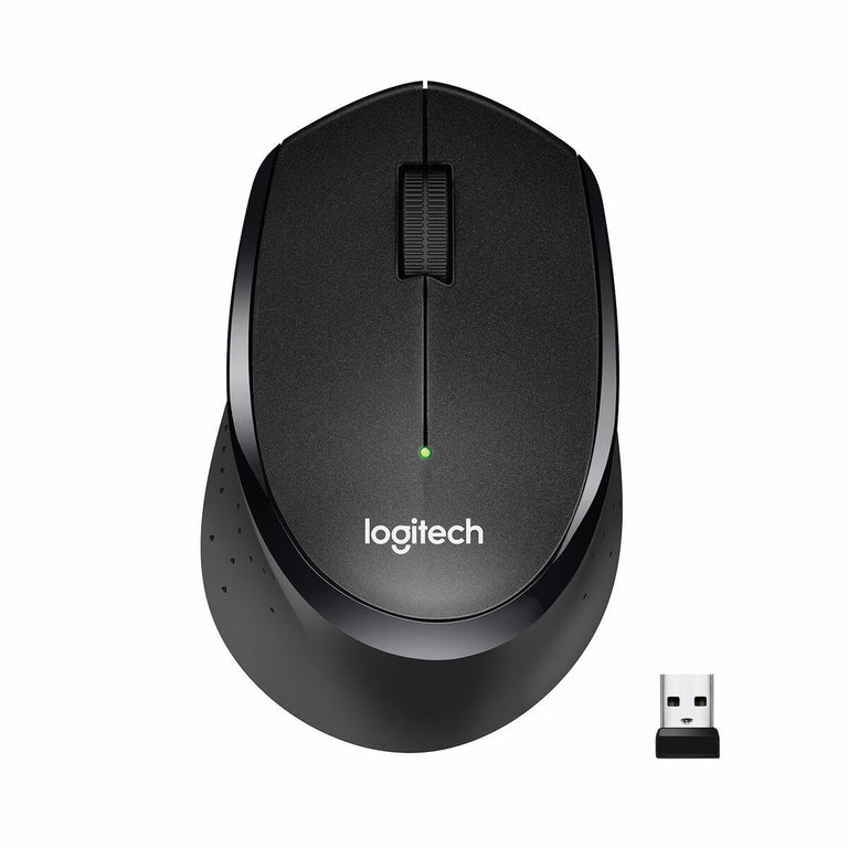 Wireless Mouse Logitech 910-004909 Black