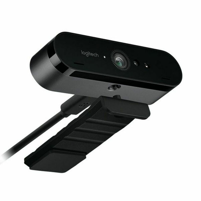 Webcam Logitech 960-001106 Noir