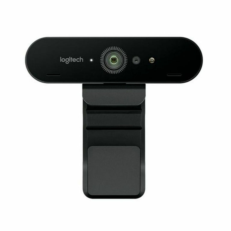 Webcam Logitech 960-001106 Noir