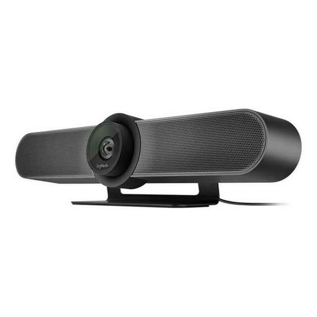 Webcam Logitech 960-001102 4K Ultra HD Bluetooth Noir