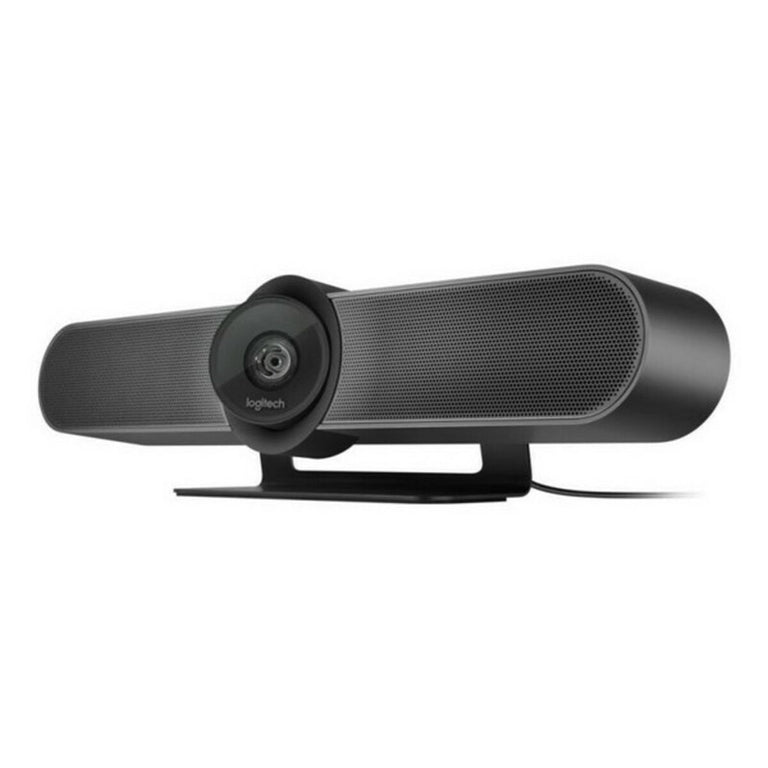 Webcam Logitech 960-001102 4K Ultra HD Bluetooth Black