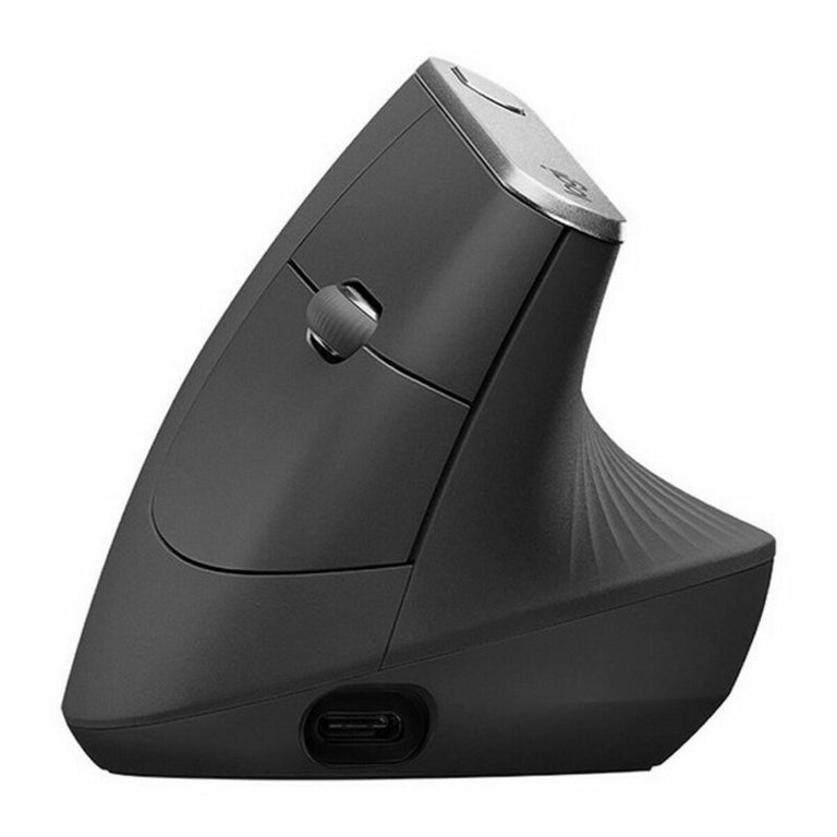 Souris Optique Sans Fil Logitech 910-005448 Gris Acier