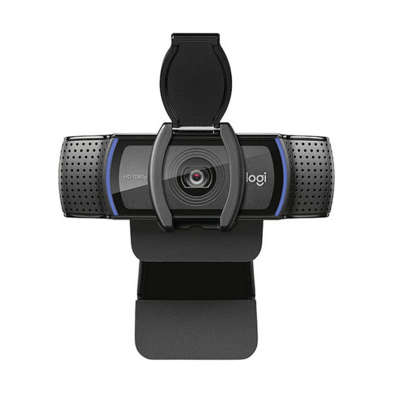 Webcam Logitech 960-001252 1080 px 30 fps (1 Unités)