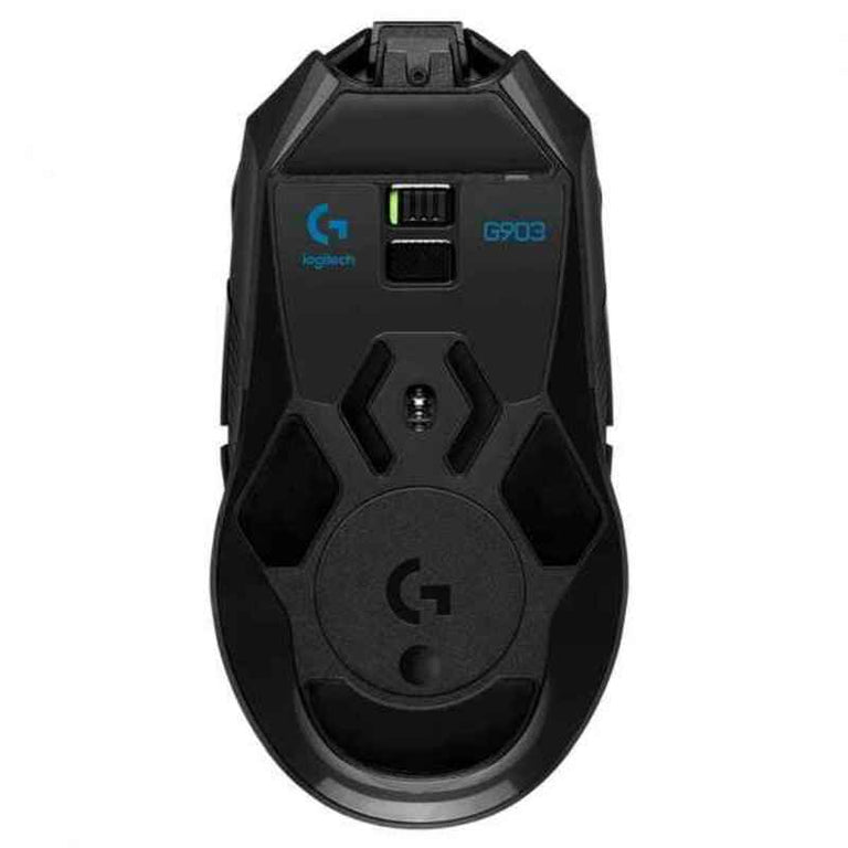 Souris Gaming Logitech 910-005673 16000 dpi Noir