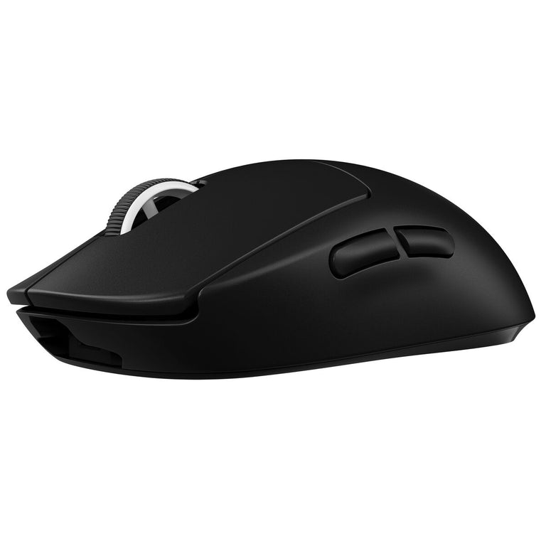 Gaming Mouse Logitech Pro X Superlight Black Bluetooth Wireless